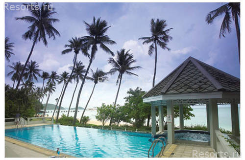 Cape Panwa Hotel 2